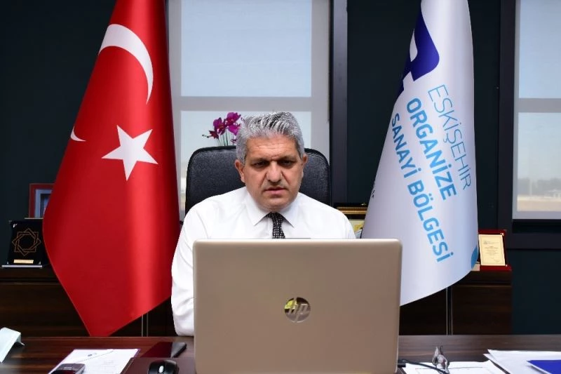 Başkan Küpeli, OSBÜK Bölge Toplantısında taleplerini sıraladı
