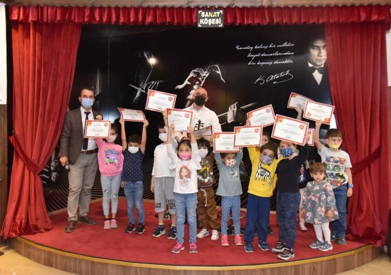 Müze Akademi etkinliklerinin ilki gerçekleşti
