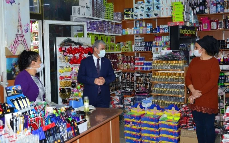 Vali İbrahim Akın, 