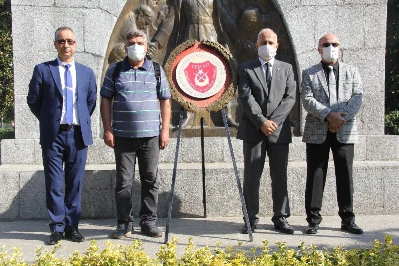 Emekli astsubaylardan ’birlik’ çağrısı
