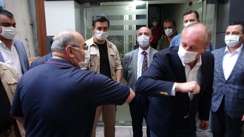 Muharrem İnce Tokatlılara, parti kurma fikrini sordu
