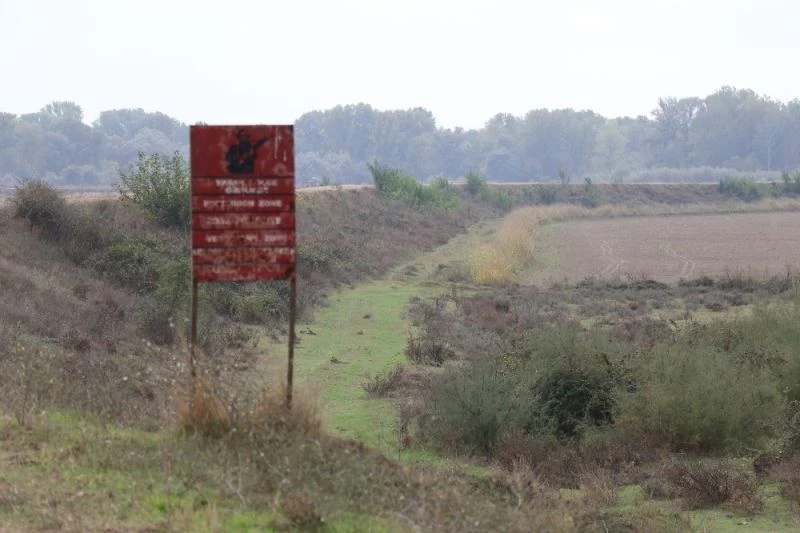 (Özel) Komşunun insanlık dışı hamlesi sonrası sınır köyü sakinleri endişeli
