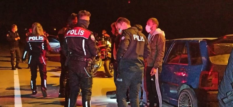 Otoyol manzarasında meşrubat keyfi pahalıya patladı
