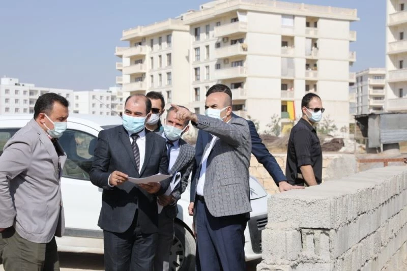 Vali Demirtaş, “Her imkanı vatandaşımızın ayağına kadar götüreceğiz”
