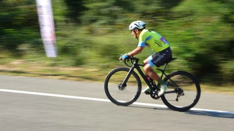 Türkiye Masterlar Bisiklet Yol Şampiyonası başladı
