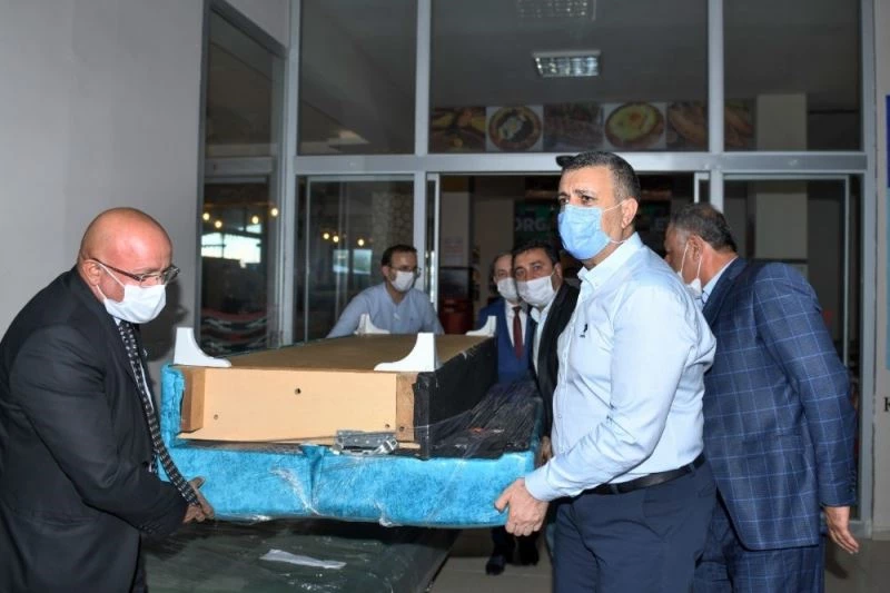 Esenyurt Giresunlu kardeşlerini unutmadı
