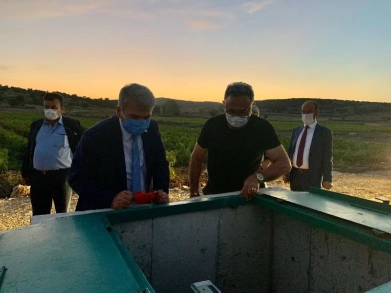 Gökçeyazı ovasına 12 milyon lira ödenek
