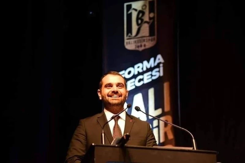 Kadir Dağlı, Balıkesirspor’u icraya verdi
