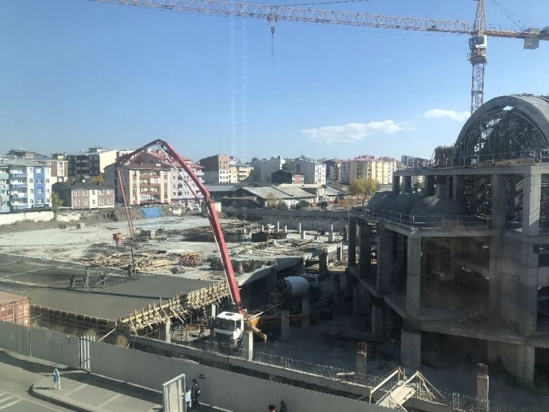 Açıldığında 10 kişi namaz kılacak
