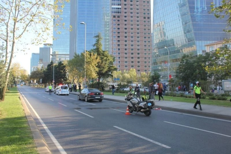 (Özel) 11. Cumhurbaşkanı Abdullah Gül’ün koruması kaza yaptı: 1 ölü
