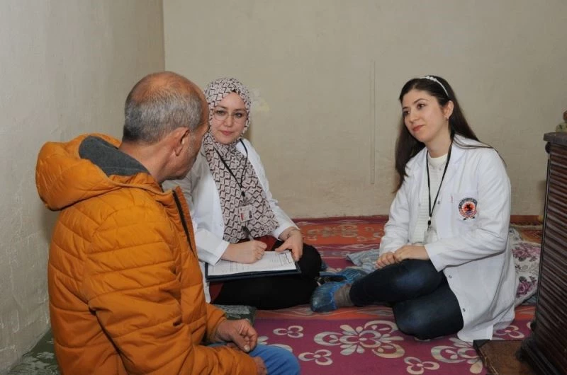 Büyükşehir kanatları altına aldı
