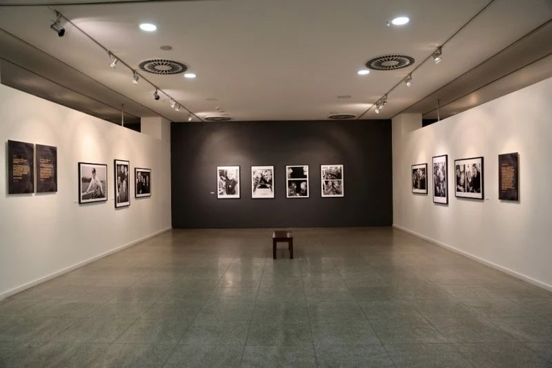 Melih Berk’in objektifinden 