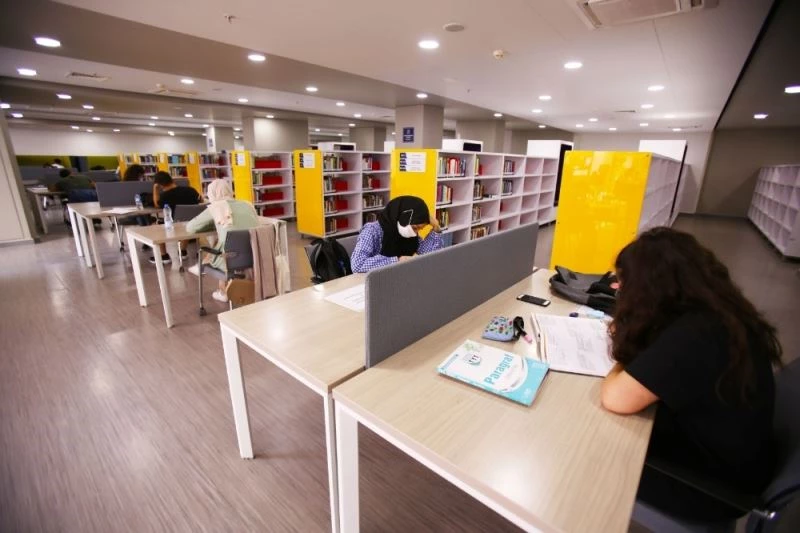 Gebzelileri kitap ile buluşturan Kütüphane
