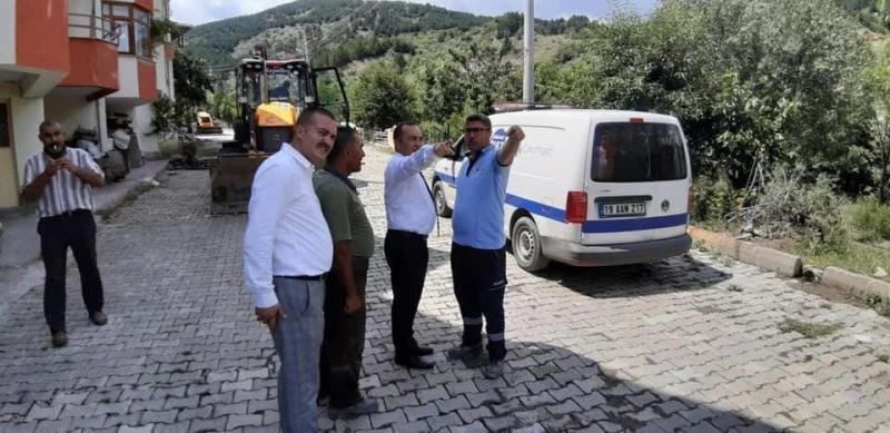 İskilip Belediyesi tüm birimleriyle sahaya indi
