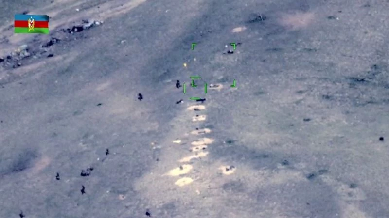 Azerbaycan, Ermenistan özel kuvvetlerinin mevzilerini ele geçirdi
