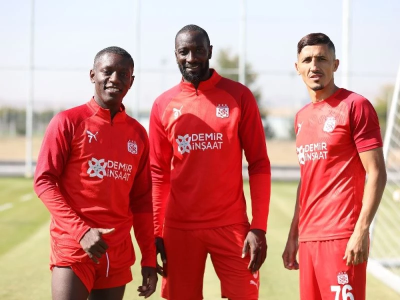 Sivasspor’da Villarreal maçı hazırlıkları başladı
