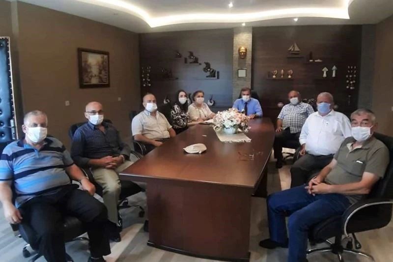 Kandilli Belediyesi’nin yeni logosunda turizm vurgusu
