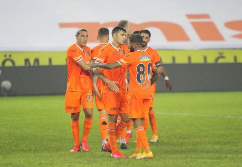 Başakşehir, Devler Ligi’nde sahne alıyor
