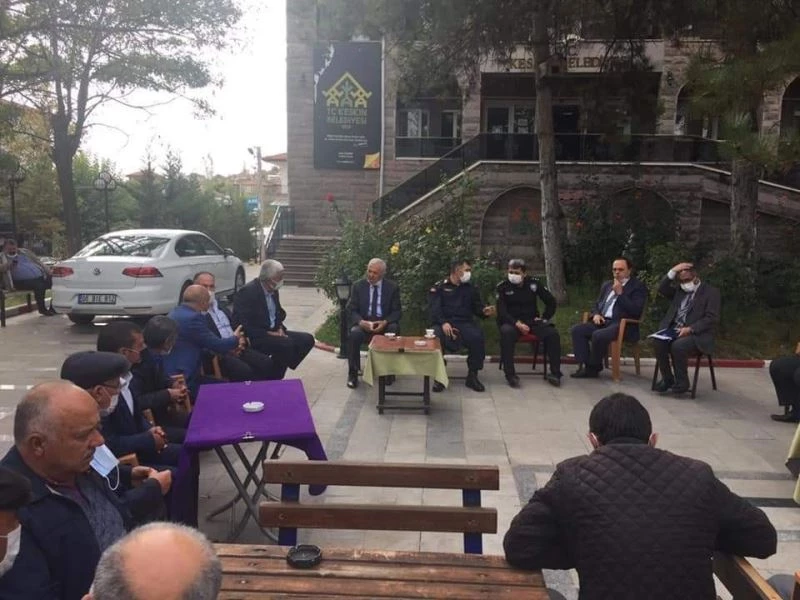 Başkan Yıldırım, 