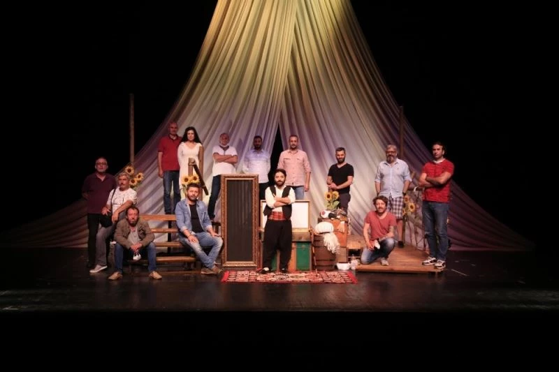 Şehir Tiyatroları “Evvel Zaman İçinde” ile çocukları ağırlayacak
