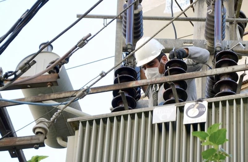Dicle Elektrik şebekeyi kış şartlarına hazırlıyor
