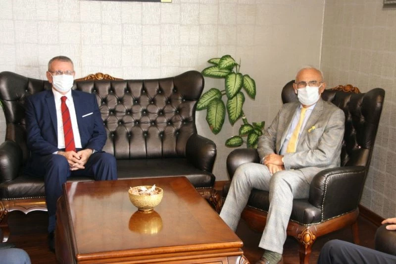 Yılmaz: “Ekonomimizin güçlenmesi için var gücümüzle çalışmaya devam edeceğiz”
