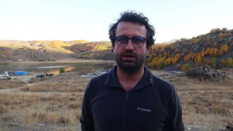 Vangölü aktivistlerinden Nemrut’taki betonlaşmaya tepki
