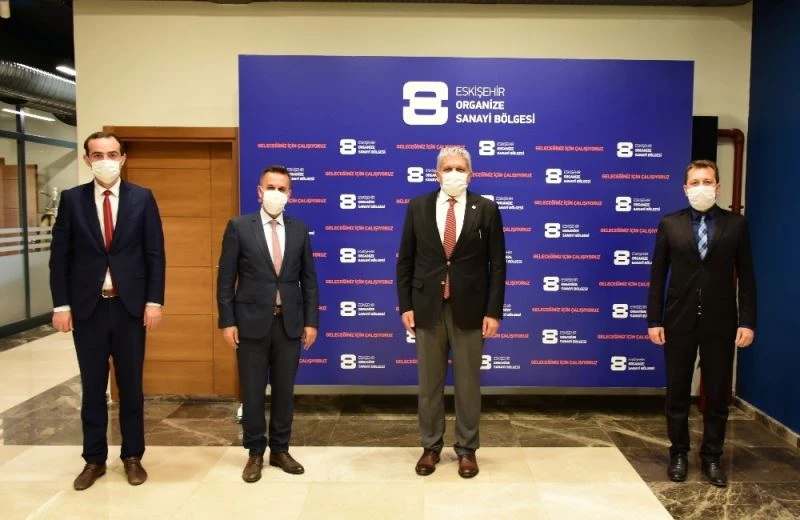 Eskişehir OSB’nin 2030 hedefi 75 bin çalışan
