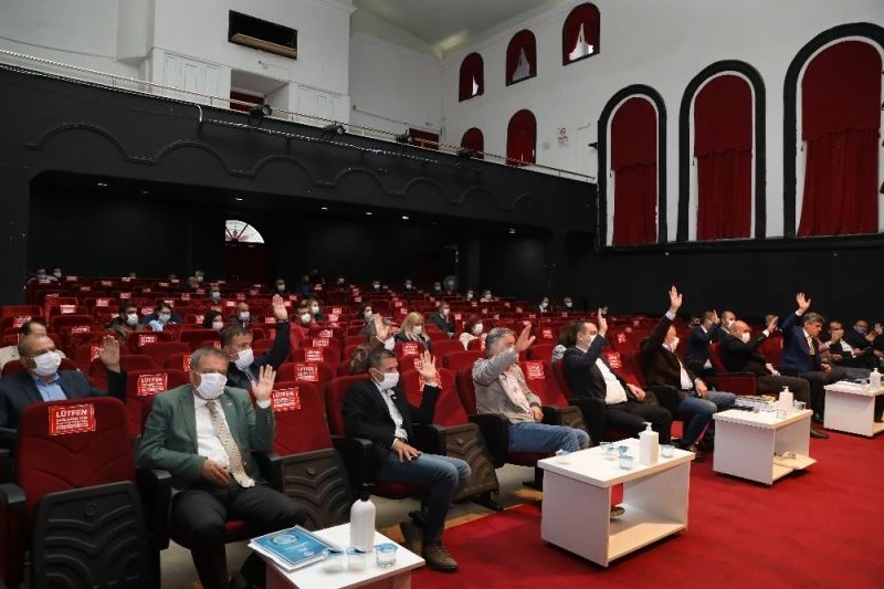 Beklenen Güzelyalı imar planları onaylandı
