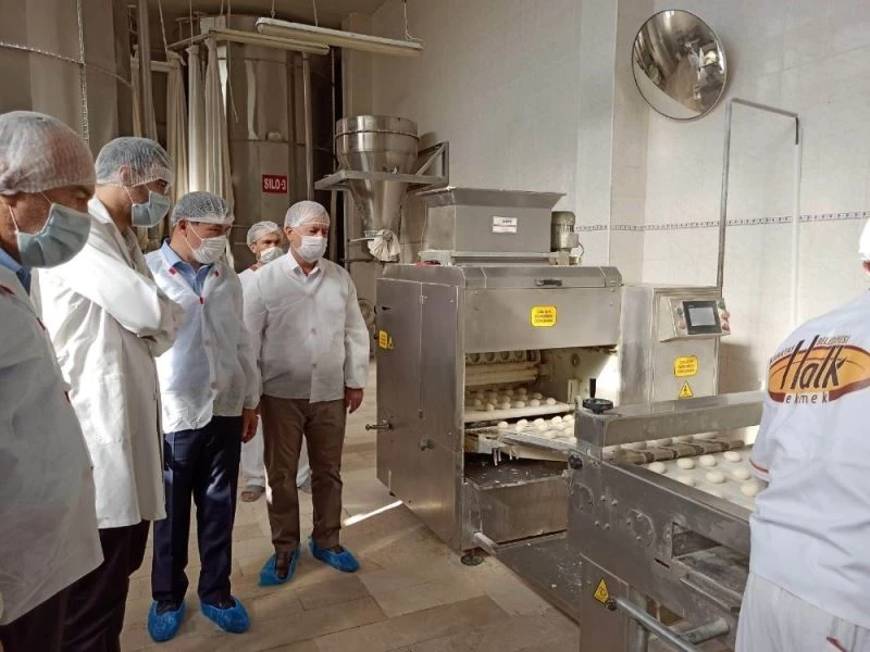 Karatay Belediyesinin glutensiz ürünleri Konya sınırlarını aştı
