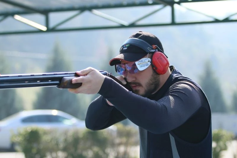 Atıcılar Türkiye Şampiyonası yolcusu
