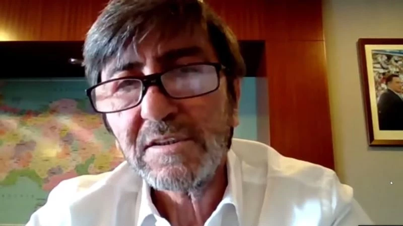 Rıdvan Dilmen: “Olimpiyatlar için bahanemiz kalmadı”
