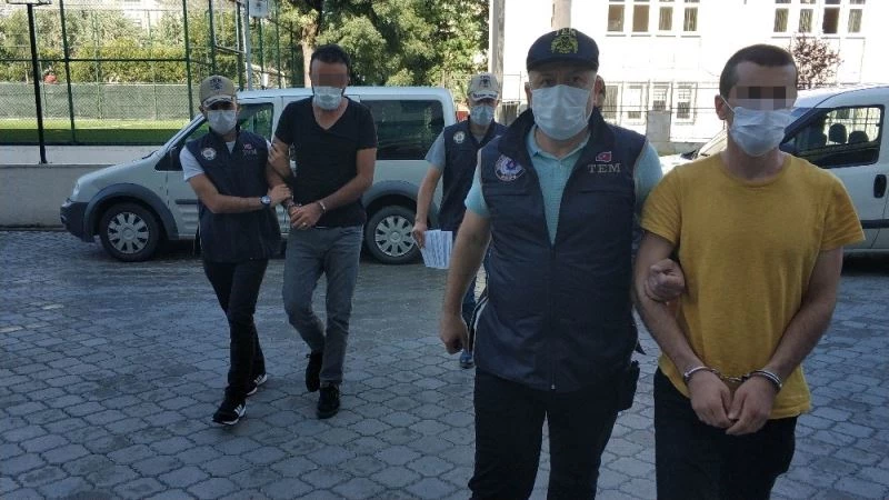 FETÖ’nün mahrem asker yapılanmasından 2 kişiye adli kontrol
