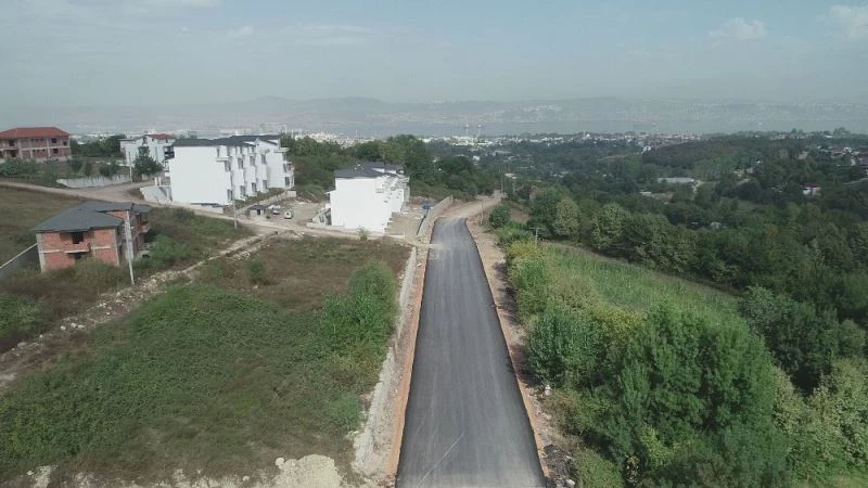 Büyükşehir Kirazlıbahçe Caddesi için kolları sıvadı
