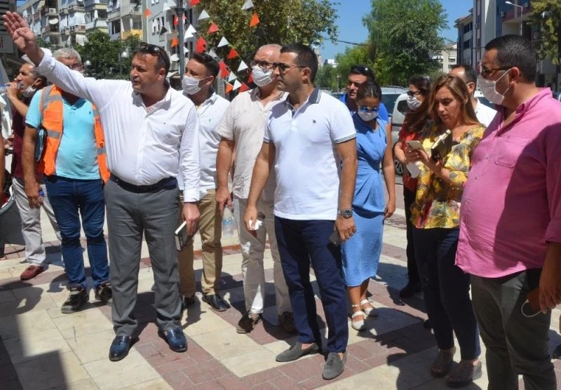 Kuşadası Belediyesi’nde “ Bugün git, yarın gel