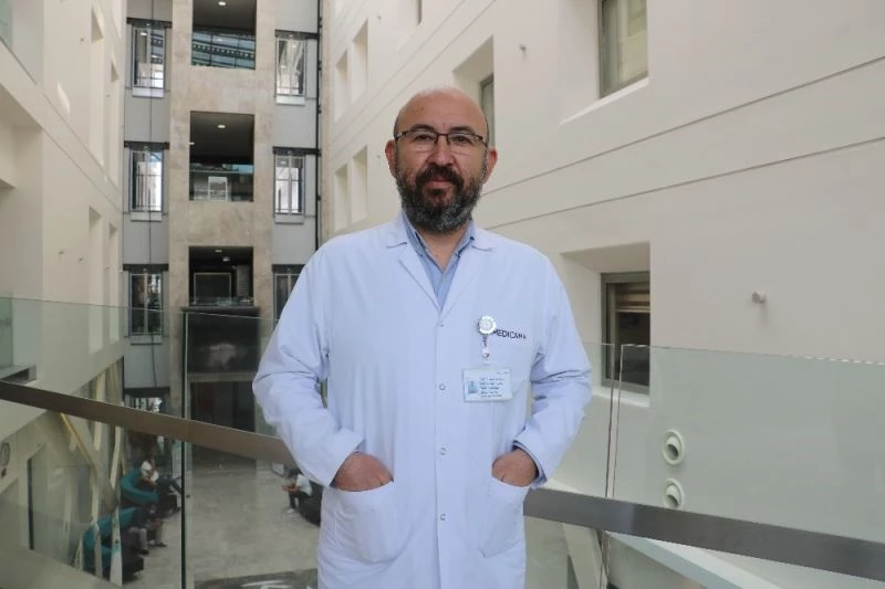 8 kadından 1’i bu kansere yakalanıyor
