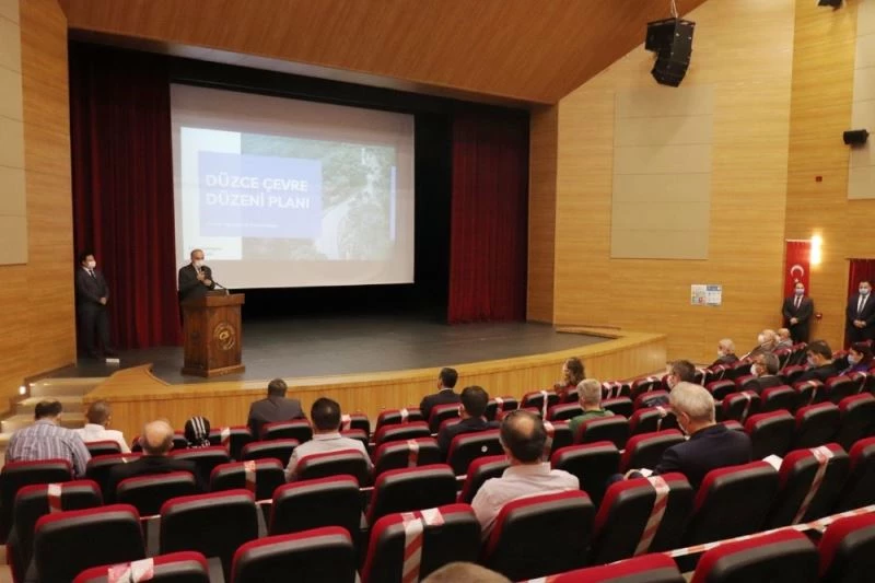 Düzce 2053’e hazırlanıyor
