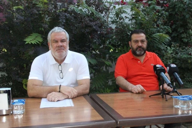 Teknik Direktör Eriş, Elazığ’a döndü
