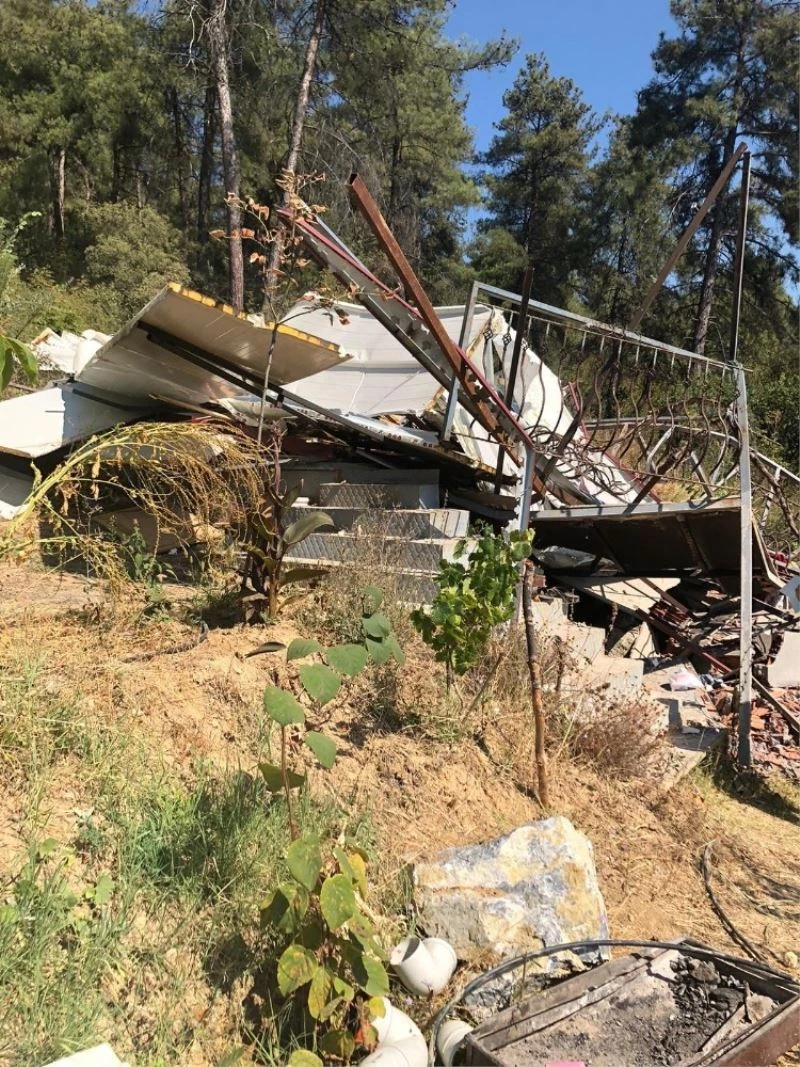 Gürsu’da kaçakla mücadele sürüyor
