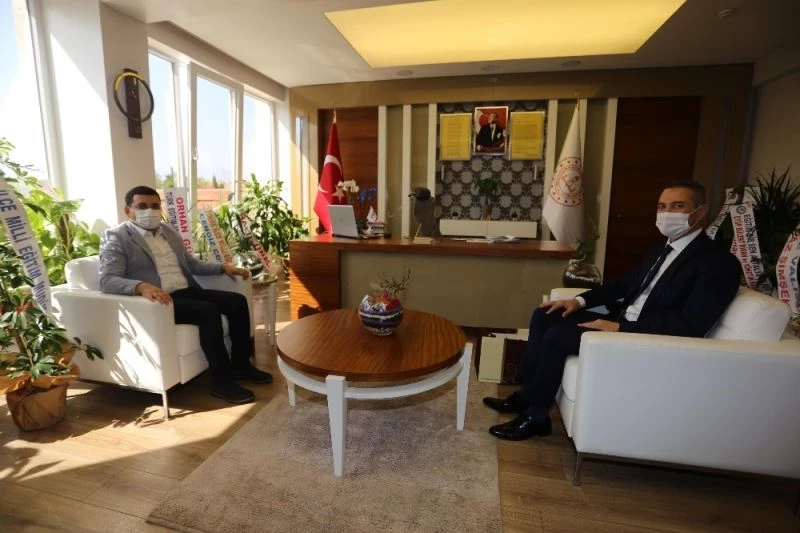 Tütüncü, “Eğitimin emrindeyiz”
