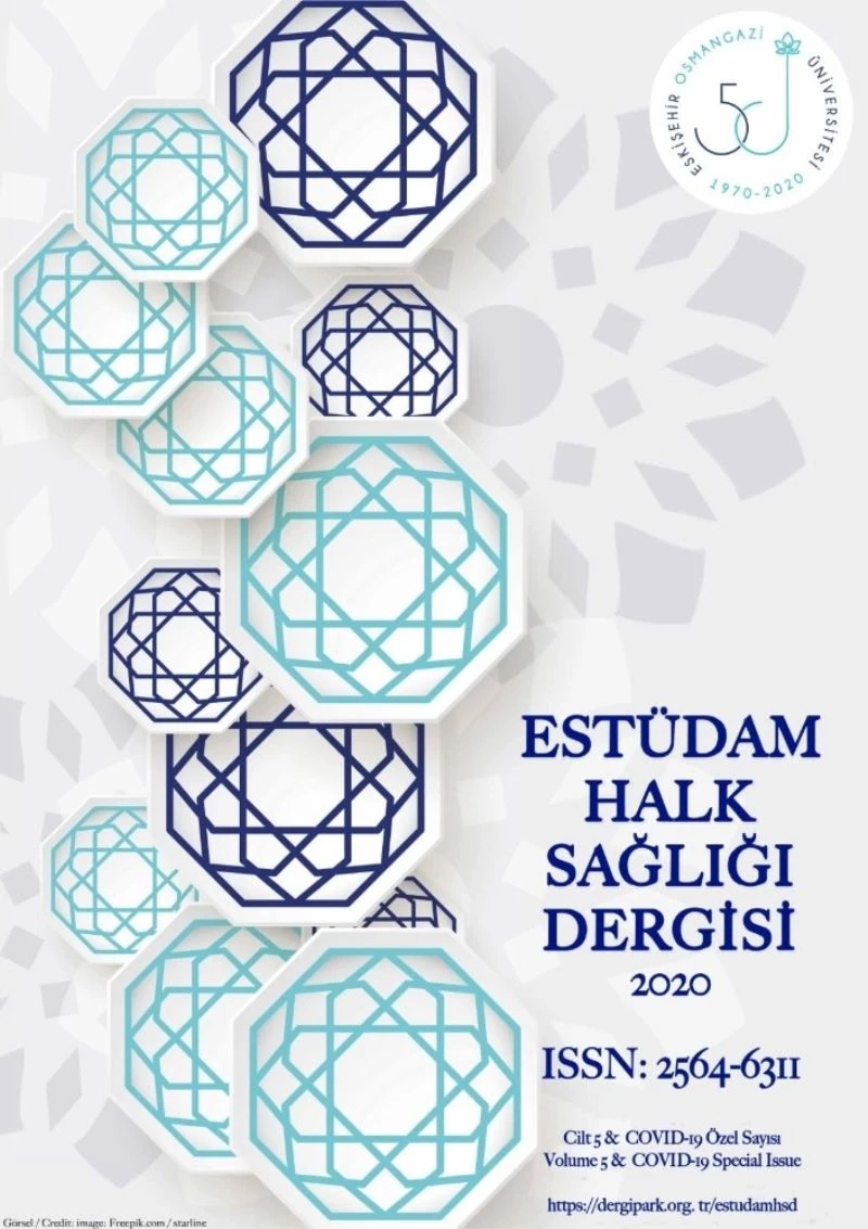 Özel sayı pandemi ile mücadelede hayatlarını kaybeden sağlık çalışanlarına adandı
