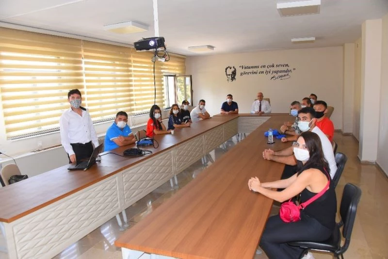 Salihli’de vatandaşar ’Plogging’ etkinliğinde buluşacak
