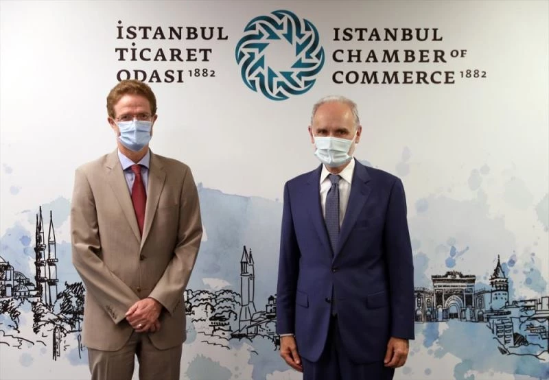 İTO Başkanı Avdagiç: 