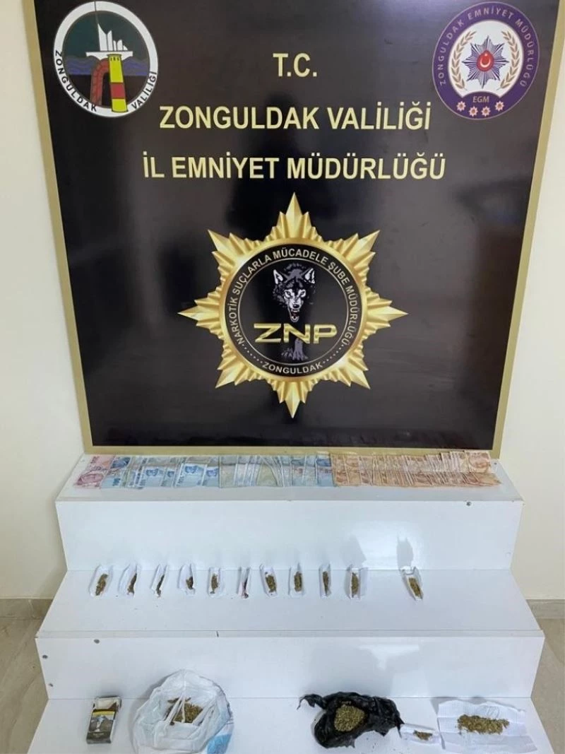 Narkotim’den torbacılara suçüstü
