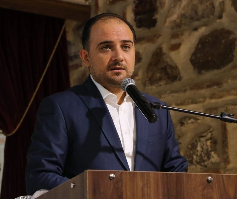 AK Parti’li Baybatur: