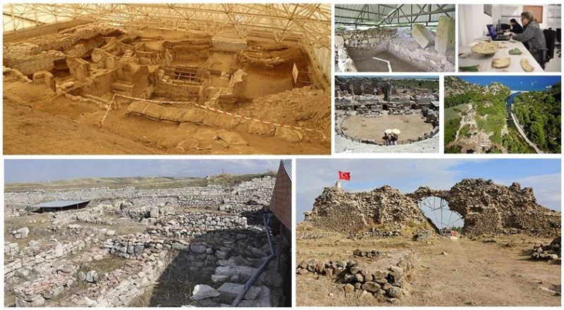 Anadolu coğrafyasının kültürel mirasları Anadolu Üniversitesi’ne emanet
