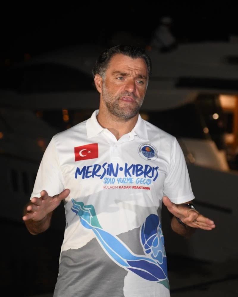 Milli sporcu Emre Seven