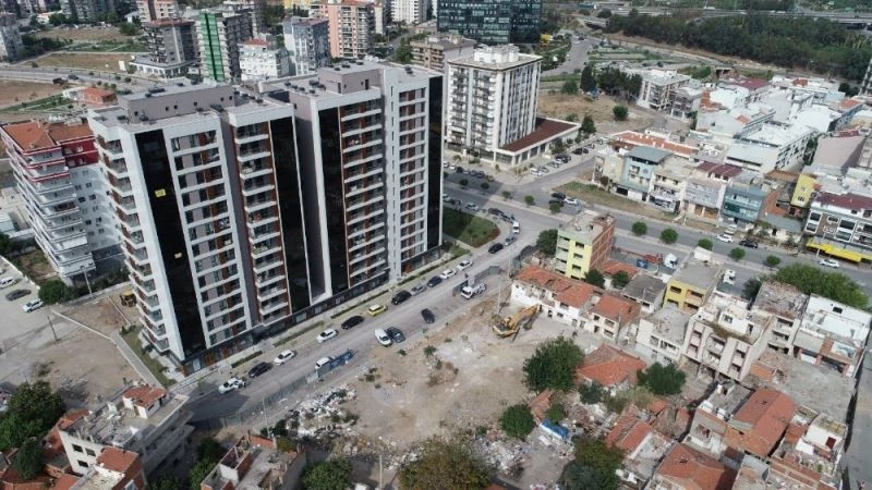 Örnekköy, kentsel dönüşümde örnek olacak
