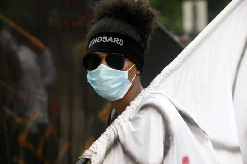 Nijerya’nın Lagos eyaletinde sokağa çıkma yasağı
