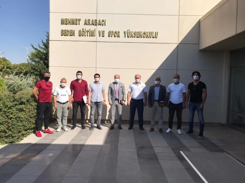 HRÜ sporun gelişmesine katkı sağlıyor
